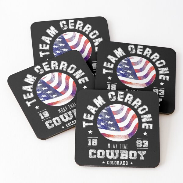 Item preview, Donald Cerrone Cowboy designed and sold by JeyVel.