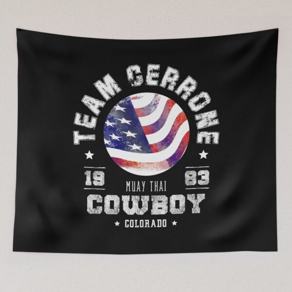 Item preview, Donald Cerrone Cowboy designed and sold by JeyVel.