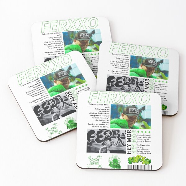 Item preview, Feid Ferxxo designed and sold by NF Designs Studio DTF.