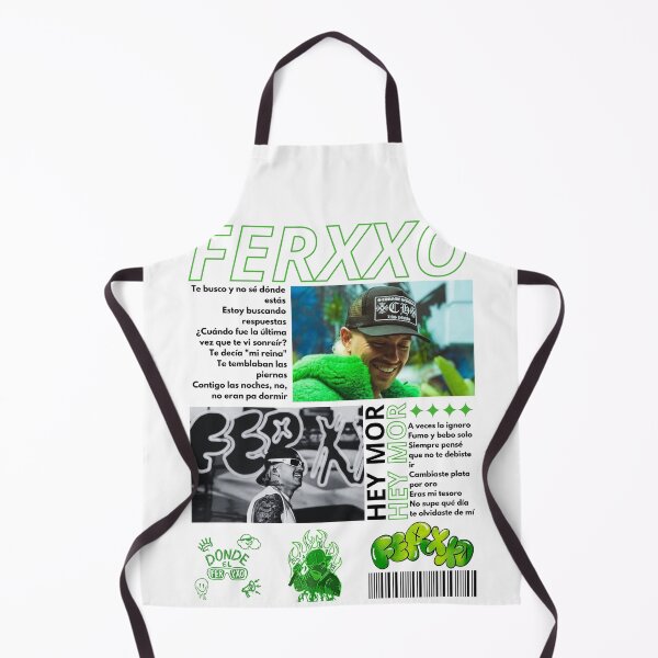 Item preview, Feid Ferxxo designed and sold by NF Designs Studio DTF.