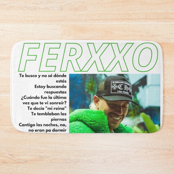 Item preview, Feid Ferxxo designed and sold by NF Designs Studio DTF.