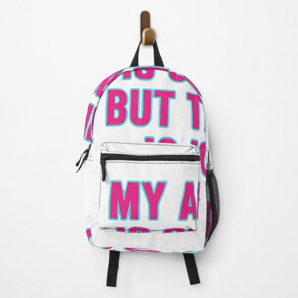 Item preview, Copy of My Anxiety is Chronic But This Ass is Iconic - Y2K Sparkle designed and sold by Barek532.
