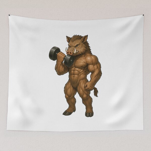 Item preview, Animal Muscle designed and sold by RAWLIFEGRAPHIC.