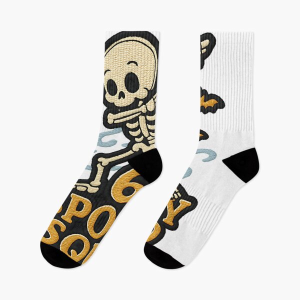 Item preview, 67 Spooky Squad funny halloween skeleton dance october humor gift idea designed and sold by ArtDesignTp.