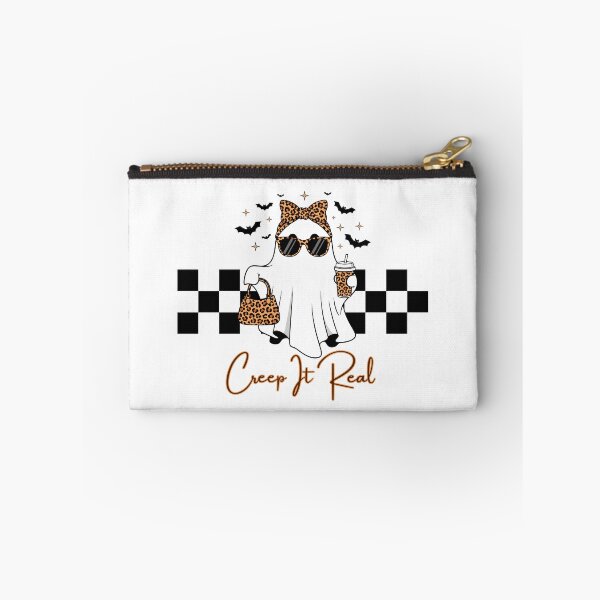 Item preview, Creep It Real Fashionable Ghost with Coffee designed and sold by Inkworksbyshery.