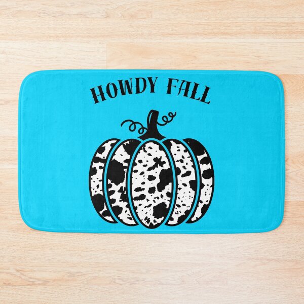 Item preview, Howdy Fall Cow Pumpkin designed and sold by Dragon Space.