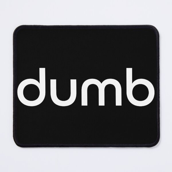 Item preview, dumb designed and sold by dumb.fun shop.