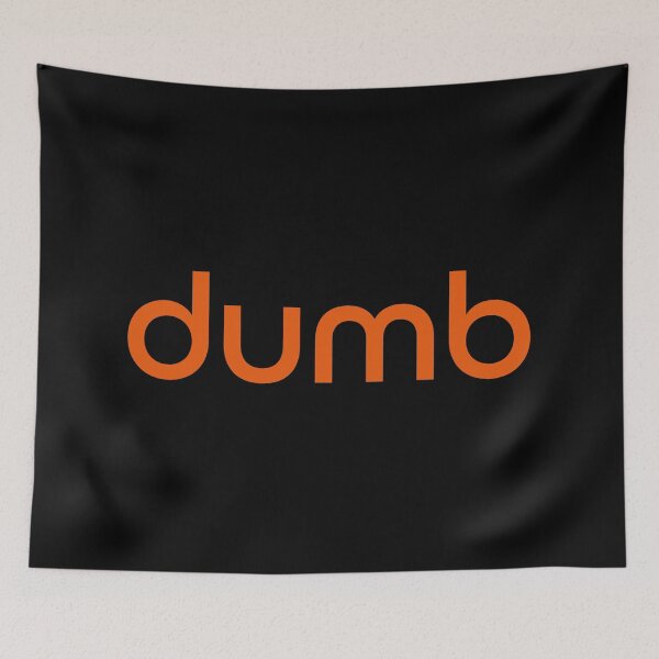 Item preview, dumb designed and sold by dumb.fun shop.