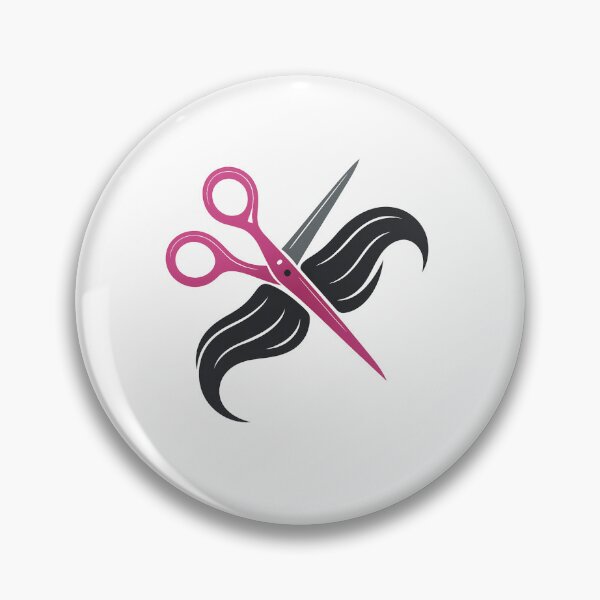 Item preview, Pink and Silver Shears designed and sold by PowellMade.