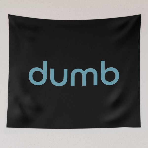 Item preview, dumb designed and sold by dumb.fun shop.