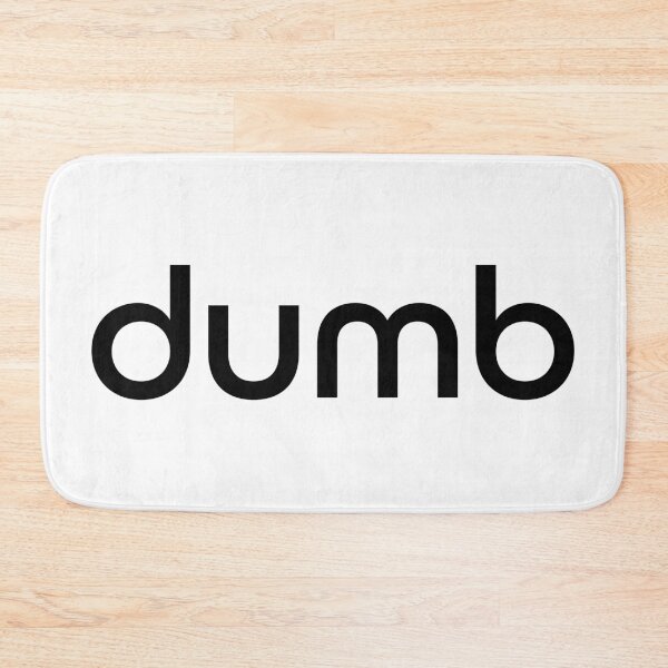 Item preview, dumb designed and sold by dumb.fun shop.