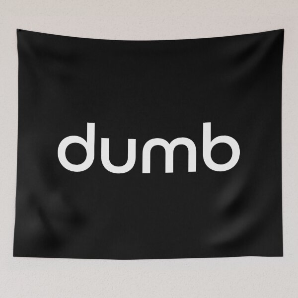 Item preview, dumb designed and sold by dumb.fun shop.