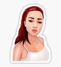 Bhad Bhabie Sticker