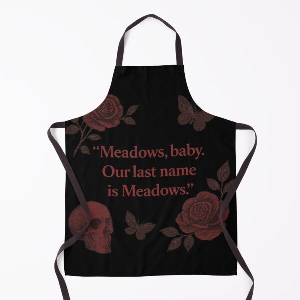 Item preview, “Meadows, baby. Our last name is Meadows.” designed and sold by shiwukoo.