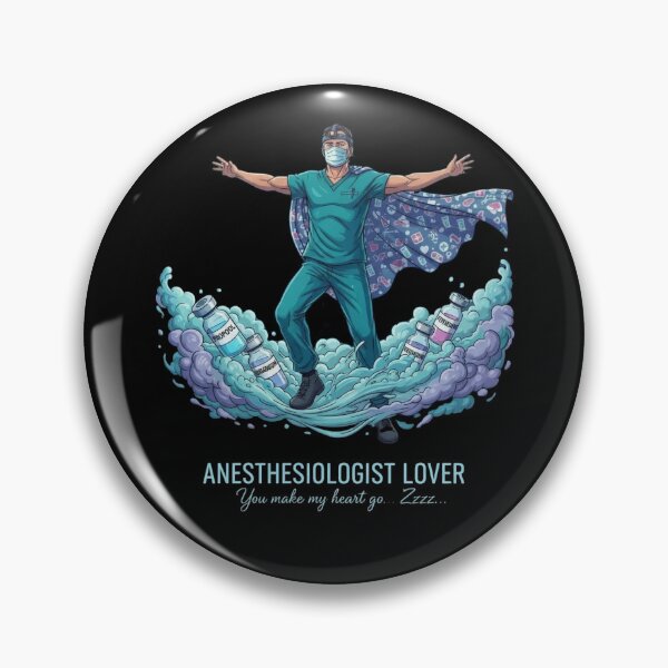 Item preview, Anesthesiologist Lover - Anesthesia designed and sold by CalroStudiio.