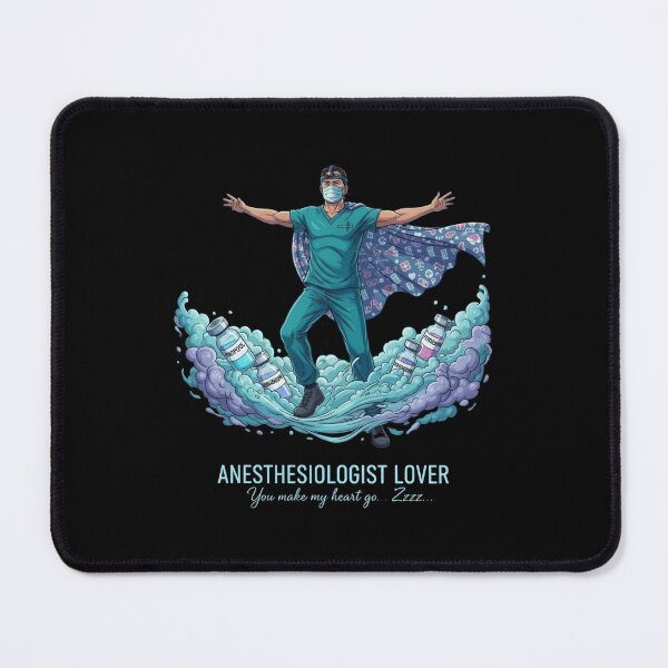 Item preview, Anesthesiologist Lover - Anesthesia designed and sold by CalroStudiio.