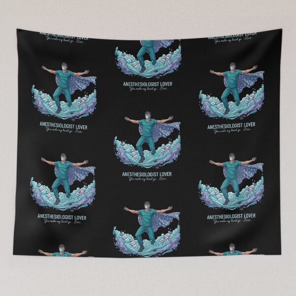 Item preview, Anesthesiologist Lover - Anesthesia designed and sold by CalroStudiio.