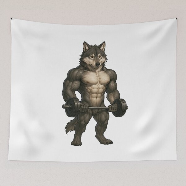 Item preview, Animal Muscle designed and sold by RAWLIFEGRAPHIC.