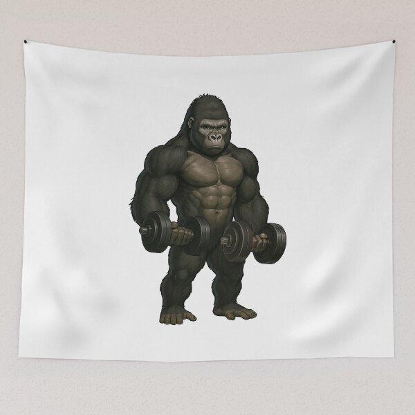 Item preview, Animal Muscle designed and sold by RAWLIFEGRAPHIC.