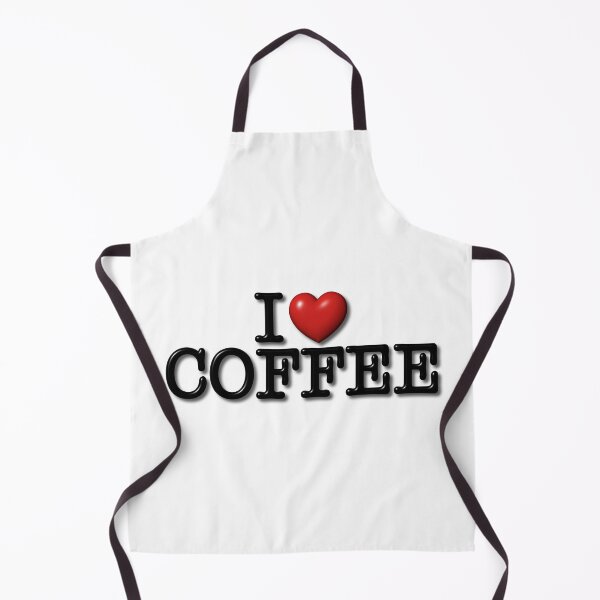 Item preview, I Love Coffee designed and sold by Trexyca Artworks Store.