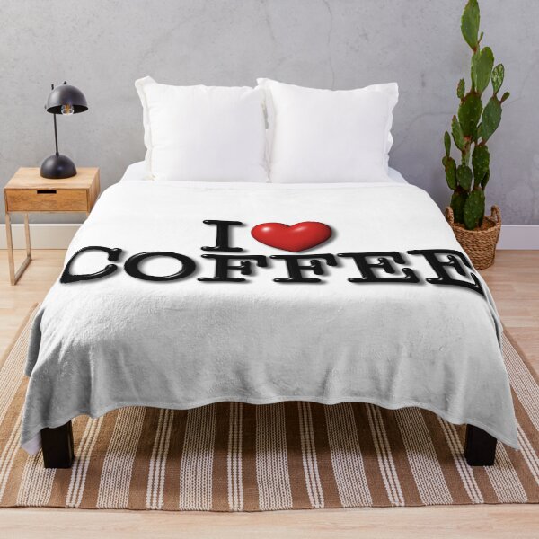 Item preview, I Love Coffee designed and sold by Trexyca Artworks Store.