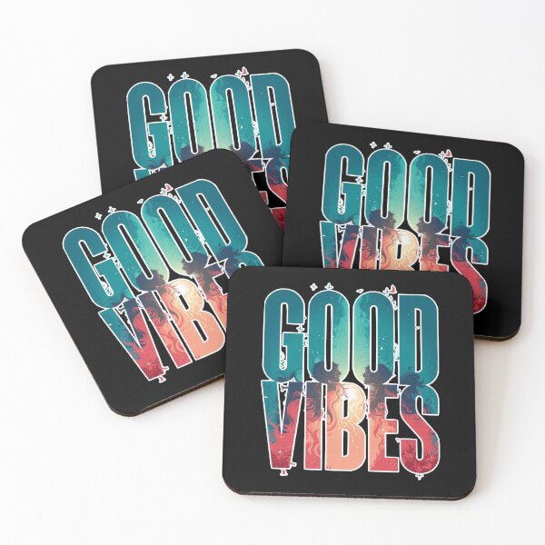 Item preview, Good Vibes designed and sold by RadManDesigns.