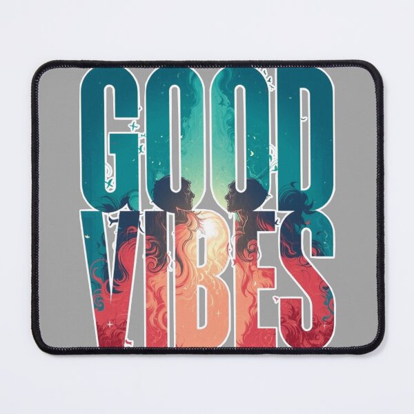 Item preview, Good Vibes designed and sold by RadManDesigns.
