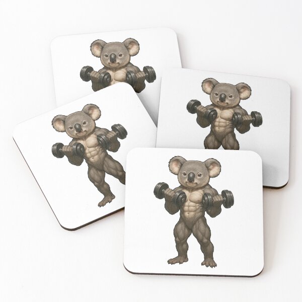 Item preview, Animal Muscle designed and sold by RAWLIFEGRAPHIC.