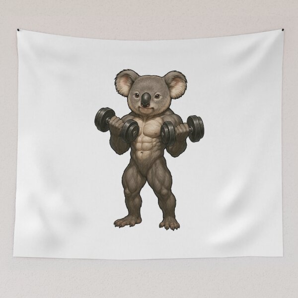 Item preview, Animal Muscle designed and sold by RAWLIFEGRAPHIC.