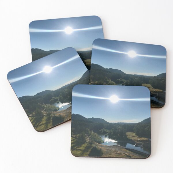 Item preview, Sun Over the Valley – Oregon designed and sold by Beautyremains.
