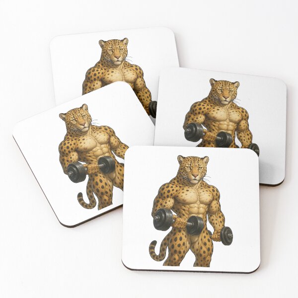 Item preview, Animal Muscle designed and sold by RAWLIFEGRAPHIC.