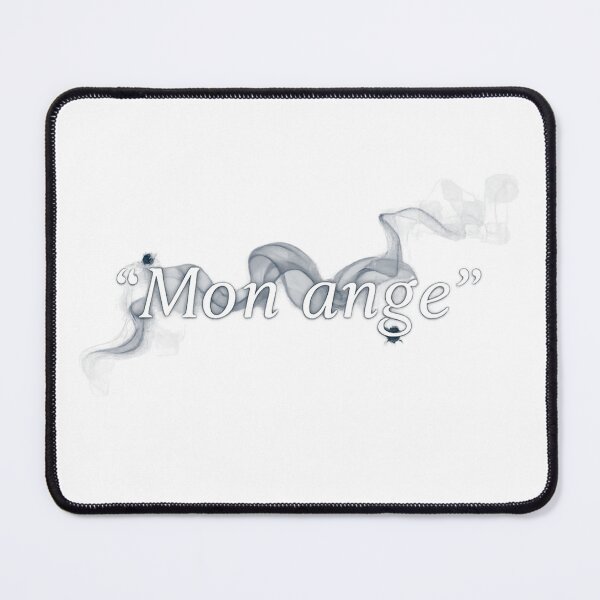 Item preview, Mon ange designed and sold by shiwukoo.