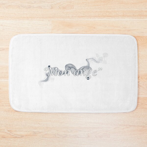 Item preview, Mon ange designed and sold by shiwukoo.