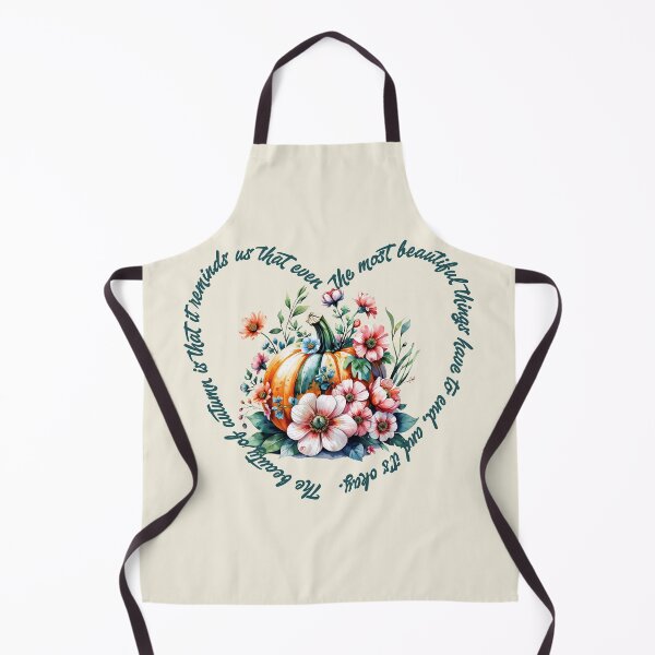 Item preview, Cute Fall Vibe Floral Pumpkin Art for Halloween, Autumn Season and thanksgiving designed and sold by RSDigitalPrintDesign.