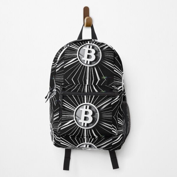 Item preview, Bitcoin Radiance Core – Optical Minimalism designed and sold by Benito Del Ray.