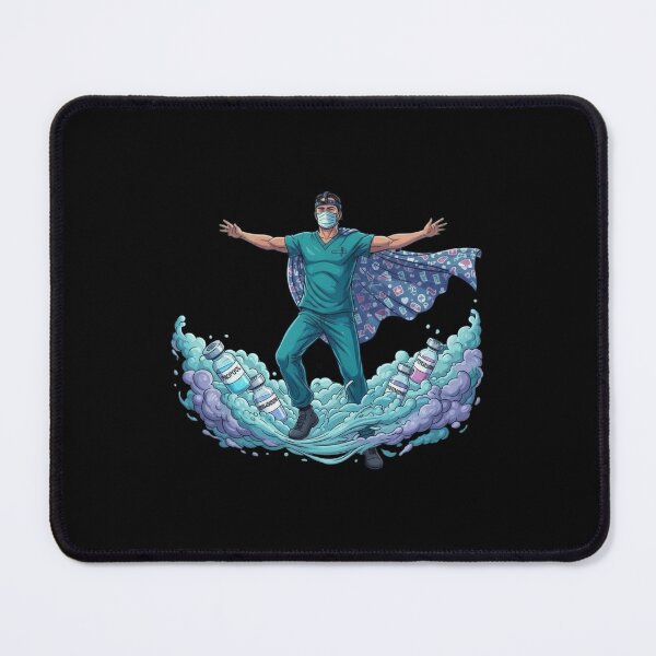 Item preview, Anesthesiologist Lover - Real Hero designed and sold by CalroStudiio.