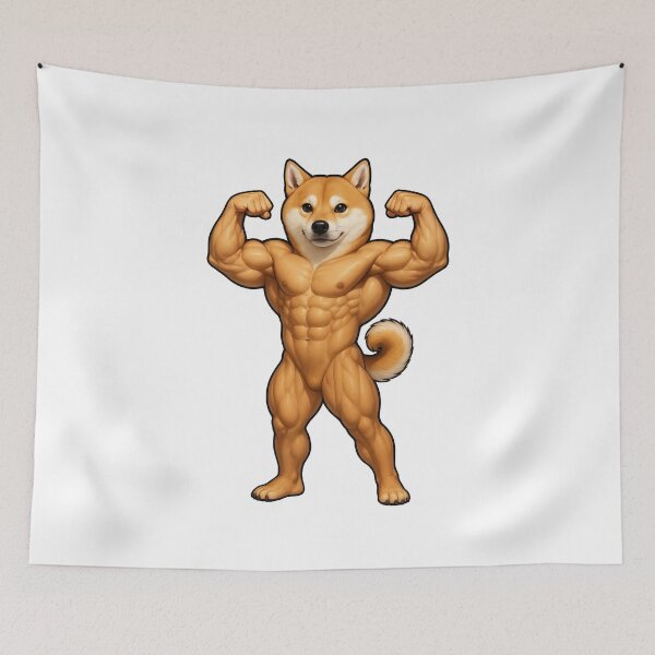 Item preview, Animal Muscle designed and sold by RAWLIFEGRAPHIC.