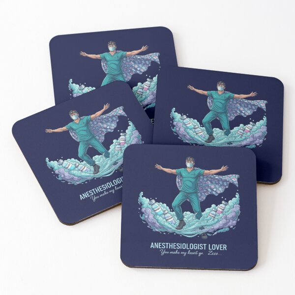 Item preview, Anesthesiologist Lover - Anesthesia designed and sold by CalroStudiio.