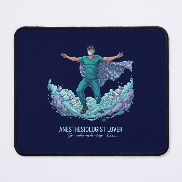 Item preview, Anesthesiologist Lover - Anesthesia designed and sold by CalroStudiio.