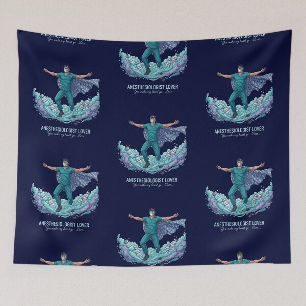 Item preview, Anesthesiologist Lover - Anesthesia designed and sold by CalroStudiio.