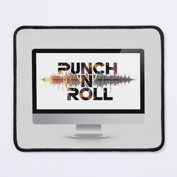 Item preview, Punch 'N' Roll funky  designed and sold by PowellMade.