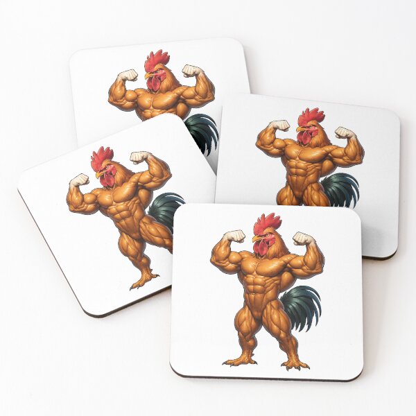 Item preview, Animal Muscle designed and sold by RAWLIFEGRAPHIC.