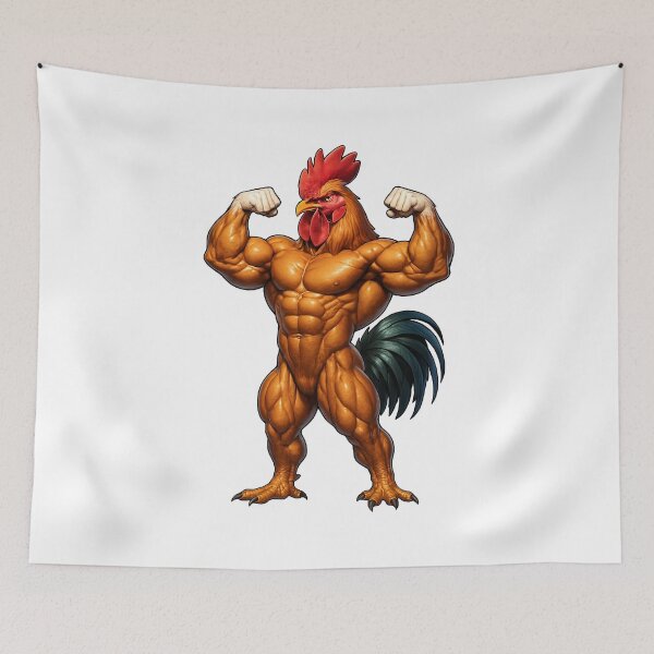 Item preview, Animal Muscle designed and sold by RAWLIFEGRAPHIC.