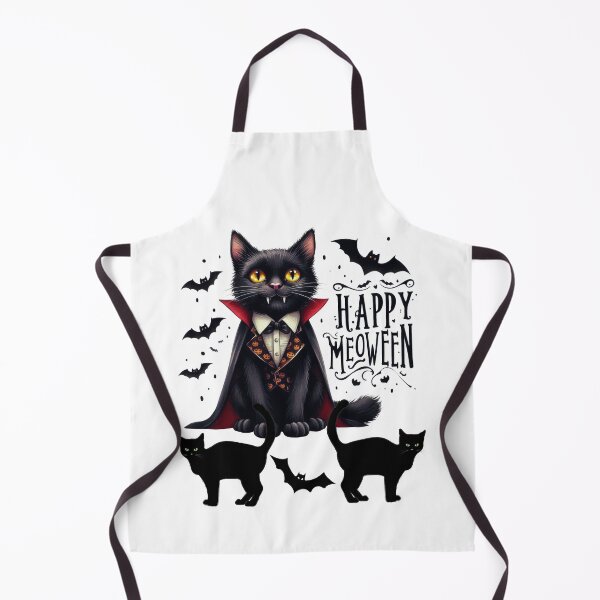 Item preview, Happy halloween - Black cat  designed and sold by Palmtree94.