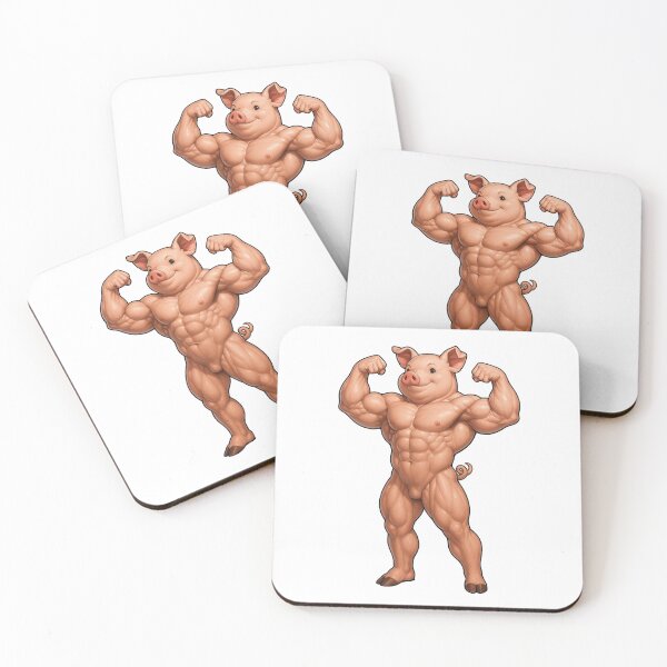 Item preview, Animal Muscle designed and sold by RAWLIFEGRAPHIC.