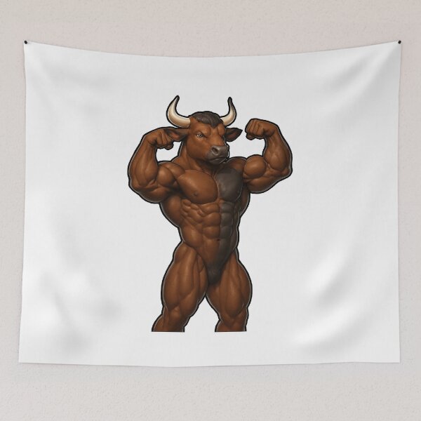 Item preview, Animal Muscle designed and sold by RAWLIFEGRAPHIC.