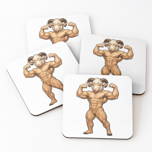 Item preview, Animal Muscle designed and sold by RAWLIFEGRAPHIC.