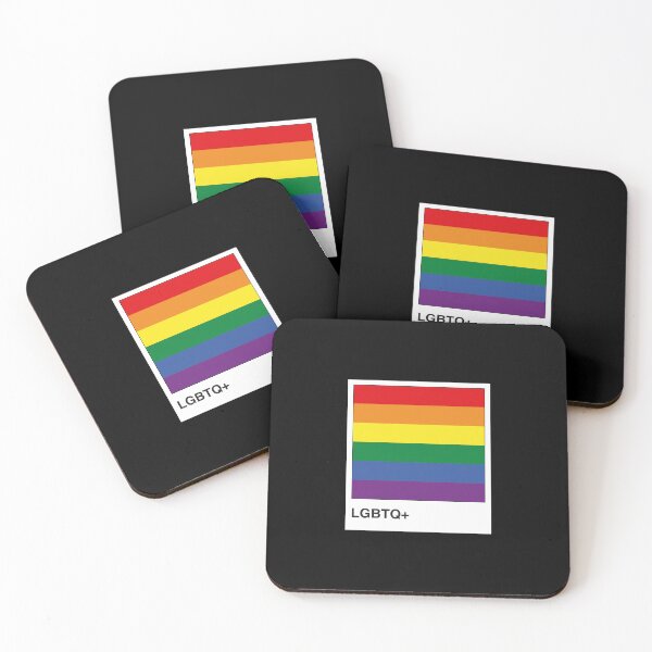Item preview, Rainbow Flag LGBTQ+ – Pride for Everyday Wear designed and sold by SafeSpace-co.