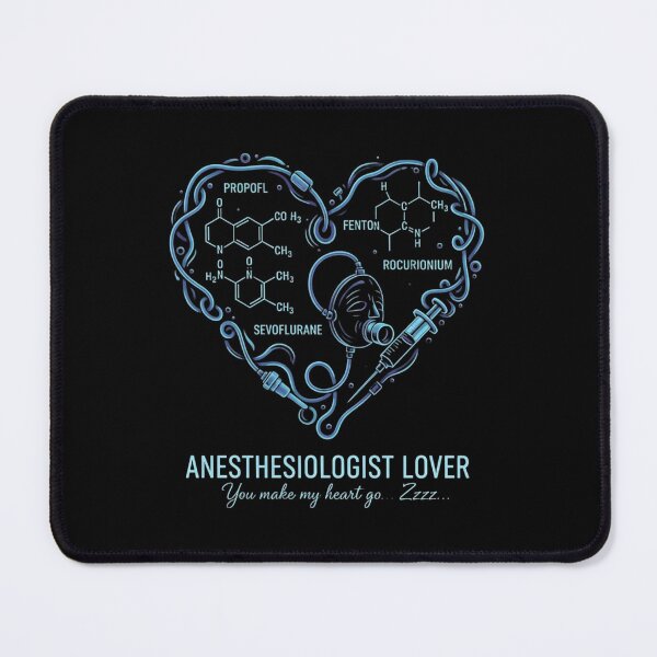 Item preview, Anesthesiologist Lover - Anesthesia designed and sold by CalroStudiio.