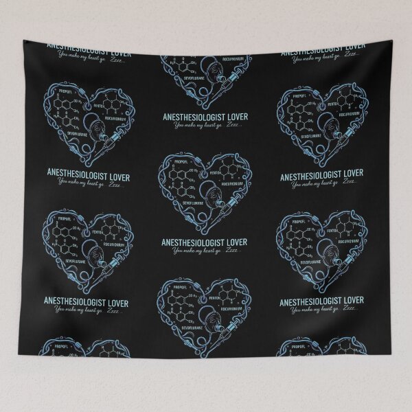 Item preview, Anesthesiologist Lover - Anesthesia designed and sold by CalroStudiio.